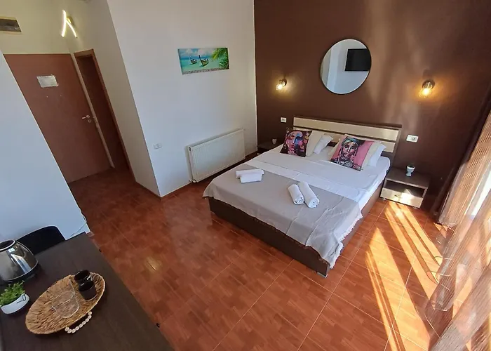 Vila Sunriviera Năvodari